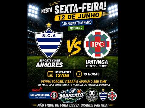 Aymorés e Ipatinga