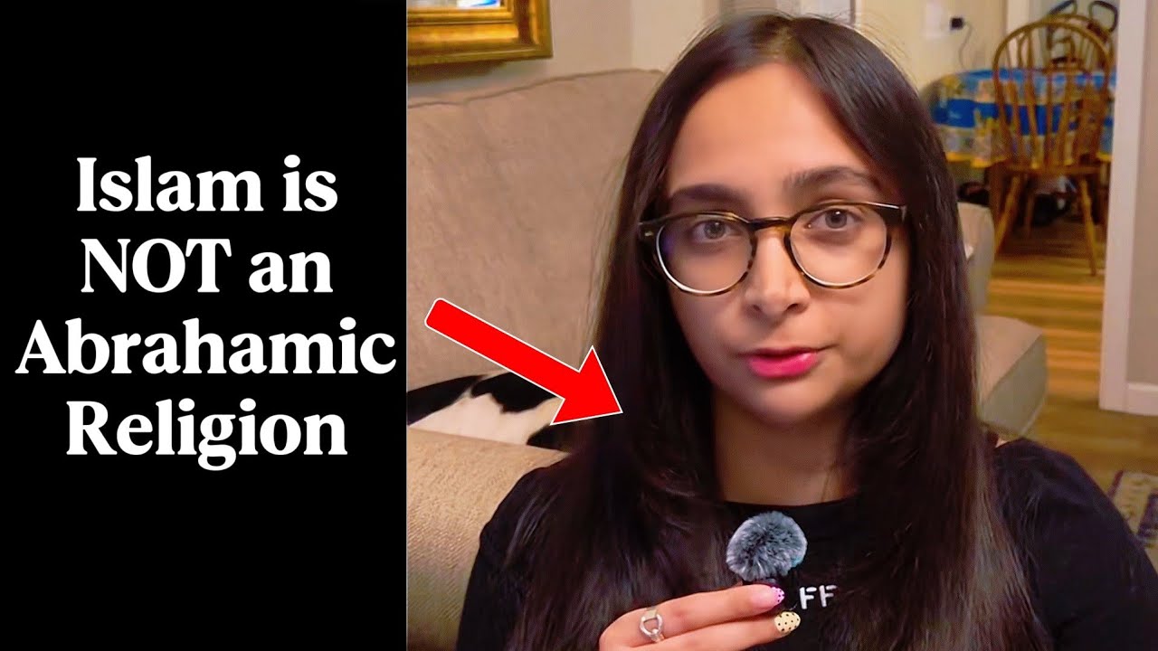 Islam is NOT an Abrahamic religion