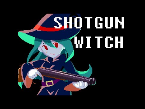 SHOTGUN WITCH (Now on steam) thumbnail