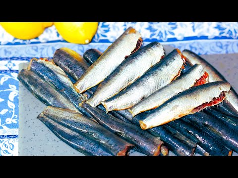 Marinated Sardines: A Healthy Way to Eat Omega-3 Rich Fish - My Mother's Recipe