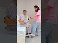 Product Link in Comments ▶️ Elderly Patient Transfer Lift Handicapped Wheelchair