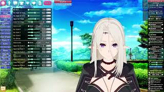 Beatrix From The eminence in shadow ( Koikatsu Card Hunting ) Made by Rohss ( Free )