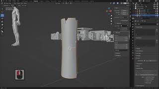 M18_V1_Using the Add Curves Blender Add on