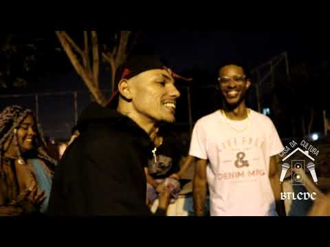 BTL CDC - K3 ALQ. x KAIN - 1º FASE