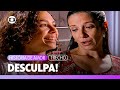 Marta pede desculpas para Joyce! | História de Amor | TV Globo