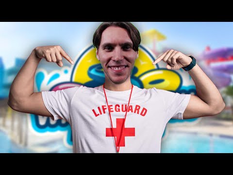 Big J's Splash Zone!