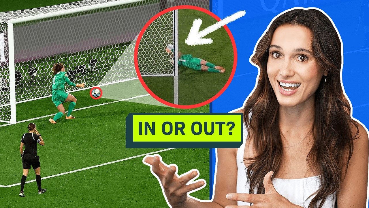 Why Human Referees Are Getting Replaced