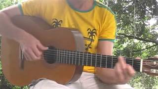 Estrela (Gilberto Gil) por Christophe Rousseau