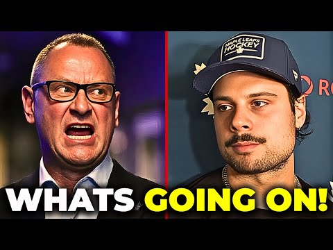 Brad Treliving BREAKS SILENCE On Maple Leafs Struggles and SHOCKS Everyone!