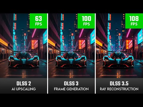 Nvidia DLSS 3.5 is Here! But What GPUs Does it Support?