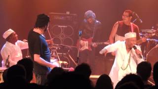 Otto e Toca Ogan - Ogan di Belê + Assustado (Curitiba, 20/07/2013)