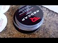 Round Business Cards in Action