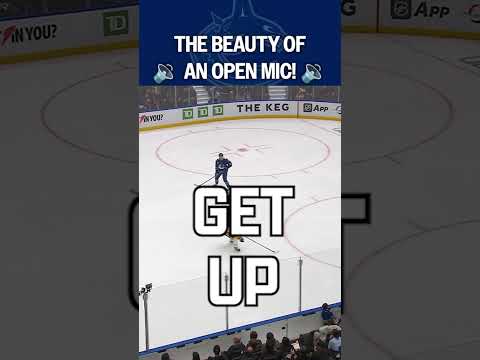 Stop YELLING at him! 😂😭