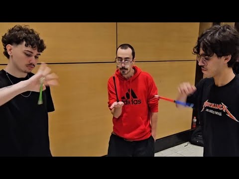 YouTube video
