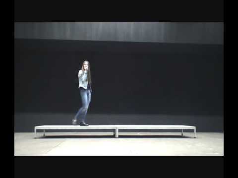 ESA TEM TALENTO audição Irina Ribeiro - Canto