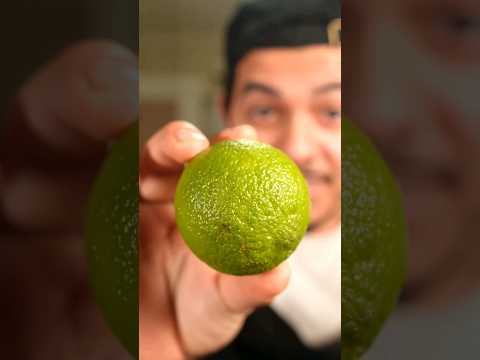 how to Zest a lime! #zest #lime #howto