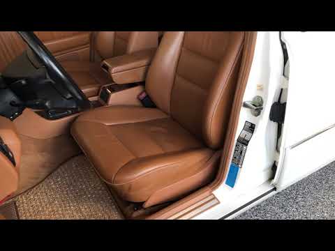 1994 E 420 power seat demo - Bring A Trailer Auction