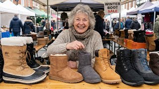 6 Best Winter Boots for Elderly Ladies 2026! Warm & Stylish
