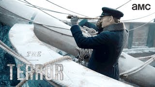 The Terror: 'Ridley Scott on Truth Wrestling with Fiction' Behind the Scenes