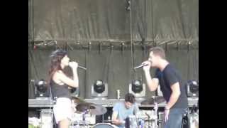 Little Big Town-Live-&quot;Your Side of the Bed&quot;