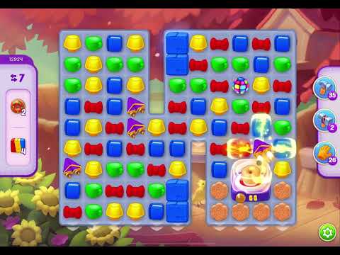 HomeScapes Level 12924 no boosters