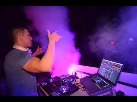 Igor Garnier Live @ Club Pazzia - Kikinda 03.09.2016.