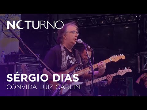 Sérgio Dias convida Luiz Carlini - Festival BB Seguros de Blues e Jazz | Noturno