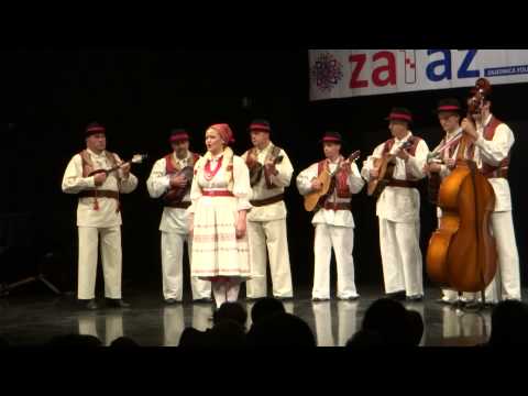 Tamburaši KUD-a Klas, Podsused - 1. natjecanje glazbenih sastava ZAFAZ-a