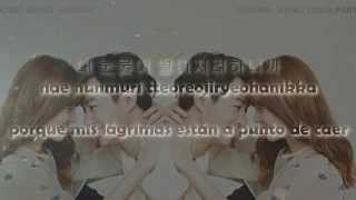 [Sub Esp | Rom | Hangul] Crush (feat. Punch) – Sleepless Night (It's Okay, That's Love OST)