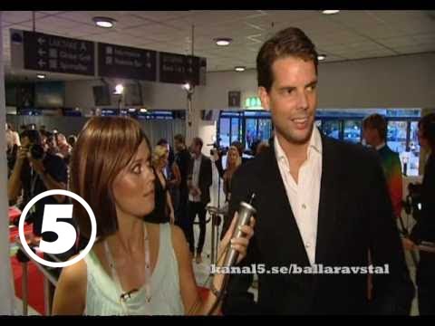 Ballar av stål - Kändis-TV intar Kristallengalan