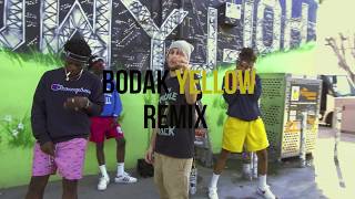 Cardi B - Bodak Yellow (Hi-Rez Remix)