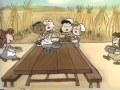 MetLife Thanksgiving Peanuts Commercial 1989