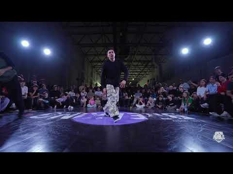 Gun vs Beetle ★ FINAL ★ Solo Bboys BREAK RUMBLE NN 2025