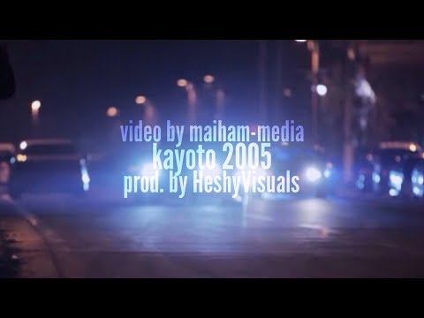 Yung SalaMat - kayoto 2005 (Official Music Video)
