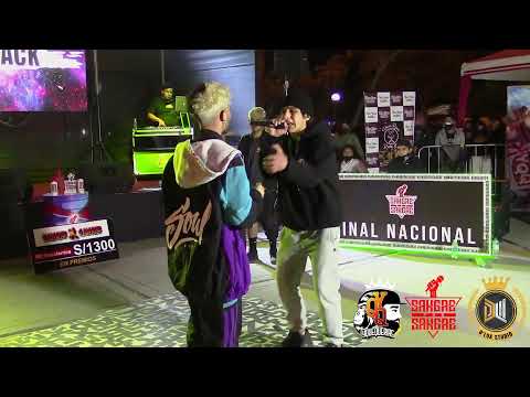 JEYDI VS PRESIDIO (SEMIFINAL)  💥🔥🇵🇪 (SANGRExSANGRE) 1er edición