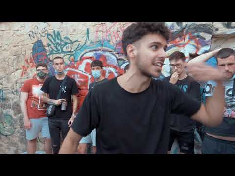 KMIBA vs AX2 -Octavos-Júnior Battle