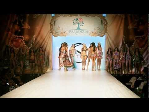 Making off by informamodels Plataforma K Cierres Pasarelas 2012