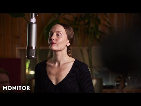 Sarah Riedel & Emil Svanängen – Julen väntar nu | Monitor Sessions