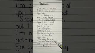 Download lagu david guetta - titanium (lyrics) ft. sia mp3