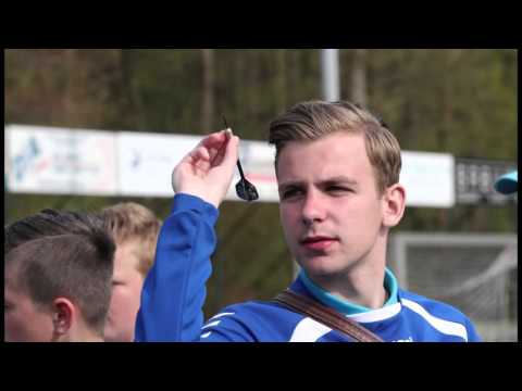 Sfeerimpressie 32ste Voetbalkamp SO Soest 2-4 mei 2016