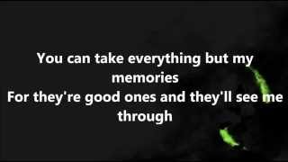 Ricky Van Shelton - I&#39;ll Leave This World Loving You (Lyrics)