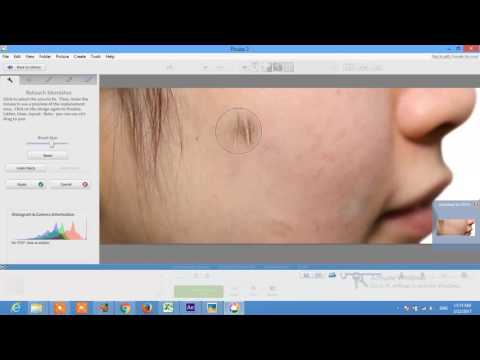 YouTube video