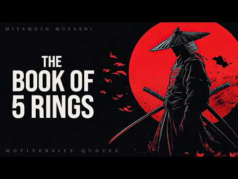 8 Rules of Strategy from the Book of Five Rings | Miyamoto Musashi