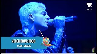 The Neighbourhood - Prey live at Lollapalooza Chile 2018
