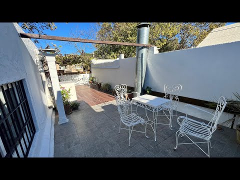 Video de YouTube - Casa en Alquiler de 2 dormitorios con  Patio en Punta Carretas, Montevideo