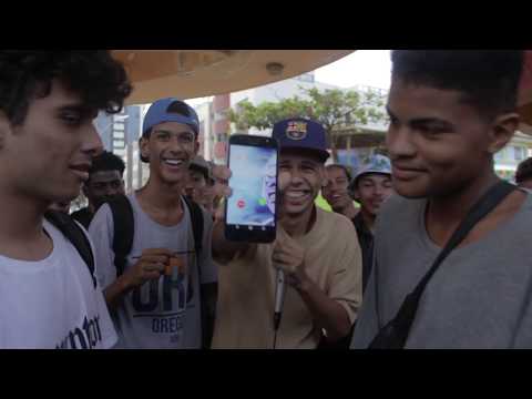 Luke e Konan x JV e Adão - Batalha da Torre 62ª edição (1º fase)