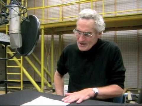 Wolfgang Koeppen, "Tauben im Gras" - Making-of eines Hörspiels - Teil 3: Schauspieler am Mikrofon