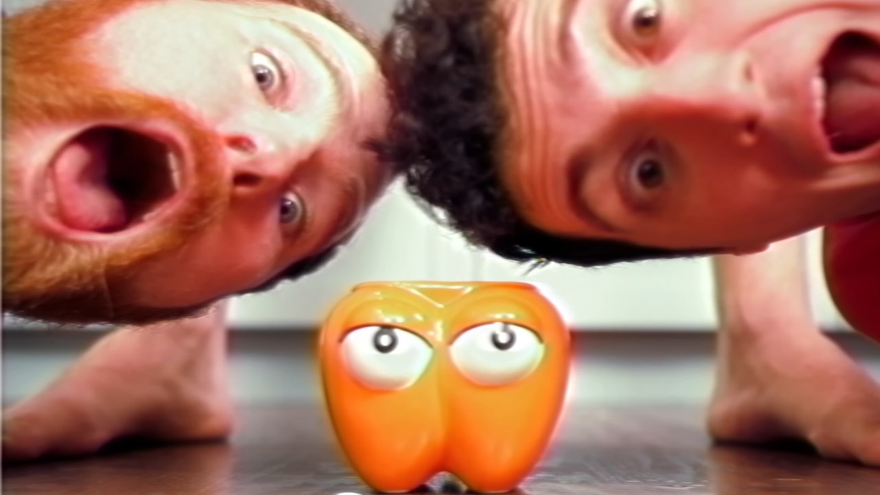 DougDoug MugMug - 90's Ad