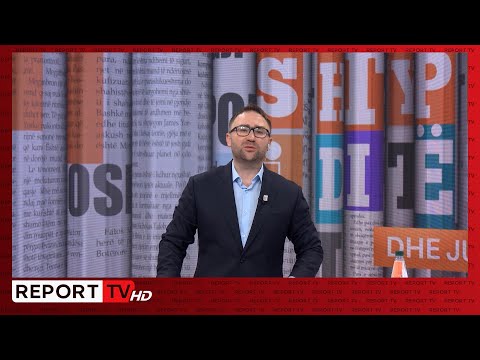 'Shtypi i Ditës dhe Ju', ja çfarë shkruajnë gazetat për sot e martë 6 janar 2026