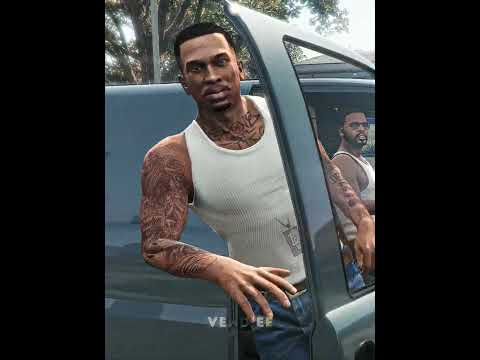 CJ returns in Grove Street💀 | GTA 5 #shorts #gta5 #grandtheftauto